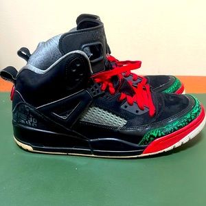 Air Jordan Retro 5’s Spizikes